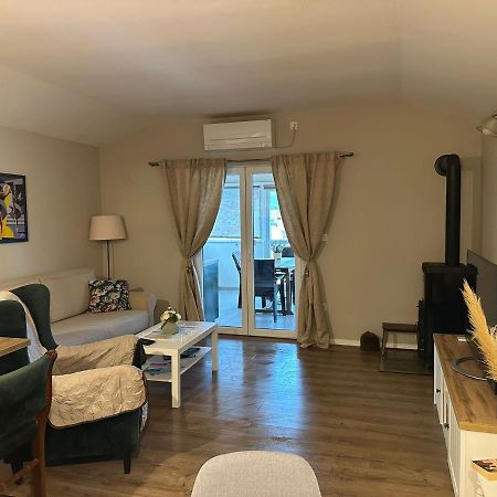 Apartman Lusy Трибунь Экстерьер фото