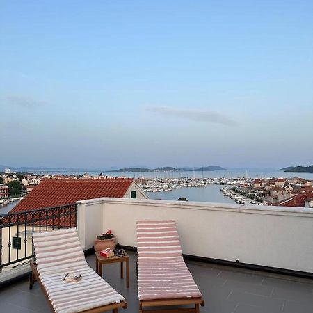 Apartman Lusy Трибунь Экстерьер фото