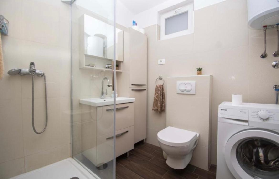 Apartman Lusy Трибунь Экстерьер фото