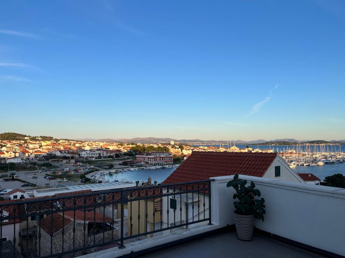 Apartman Lusy Трибунь Экстерьер фото
