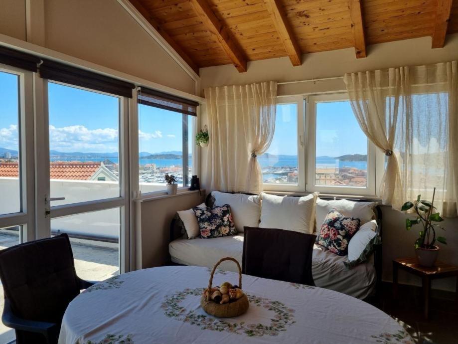 Apartman Lusy Трибунь Экстерьер фото