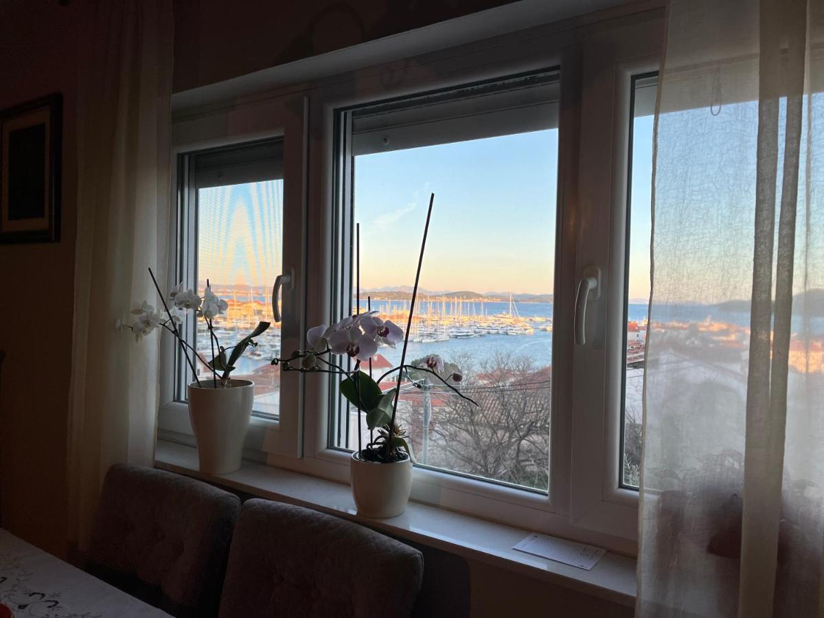 Apartman Lusy Трибунь Экстерьер фото