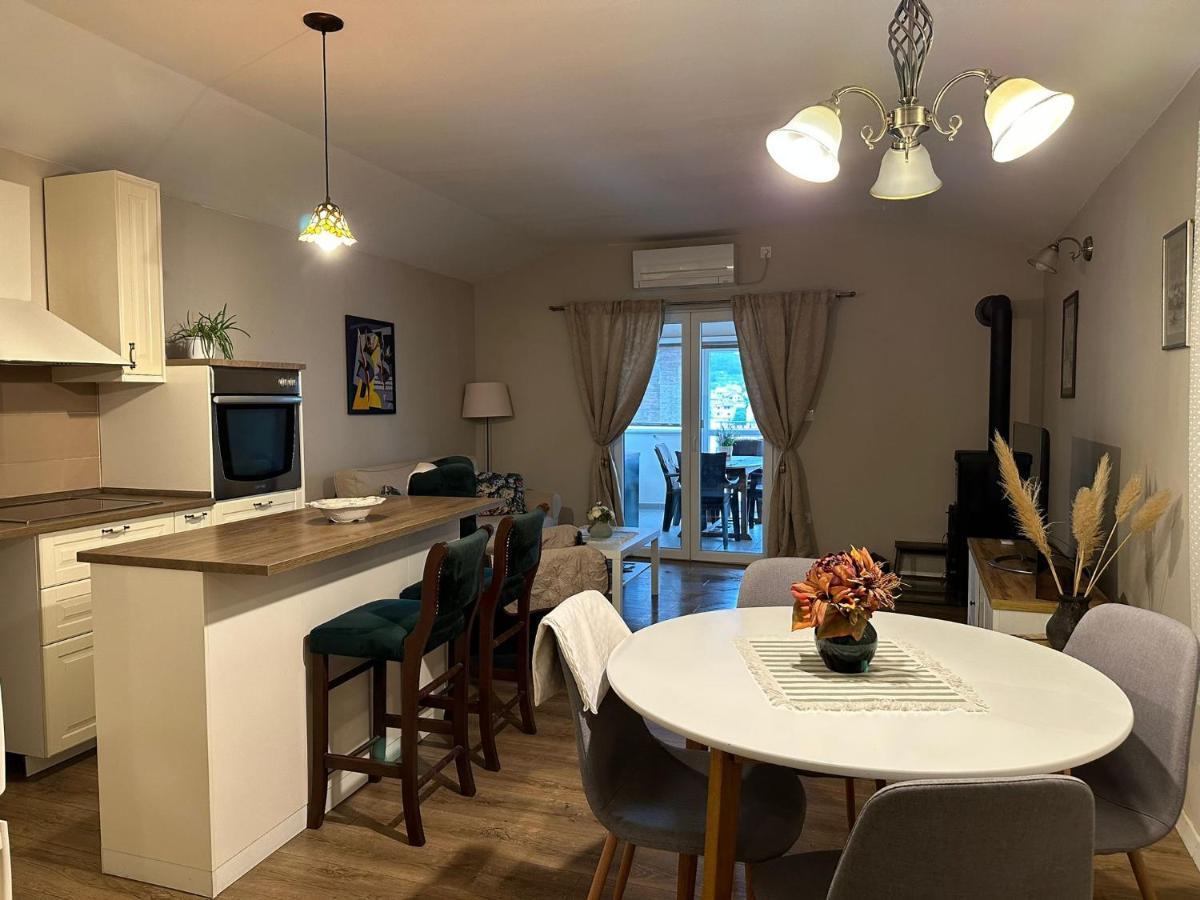 Apartman Lusy Трибунь Экстерьер фото