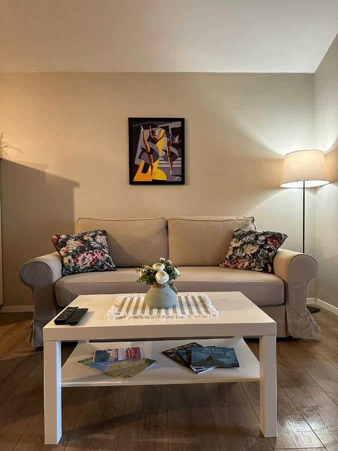 Apartman Lusy Трибунь Экстерьер фото
