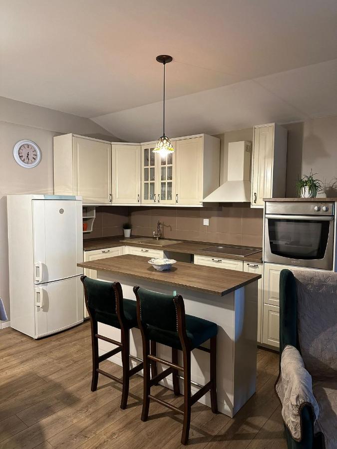 Apartman Lusy Трибунь Экстерьер фото