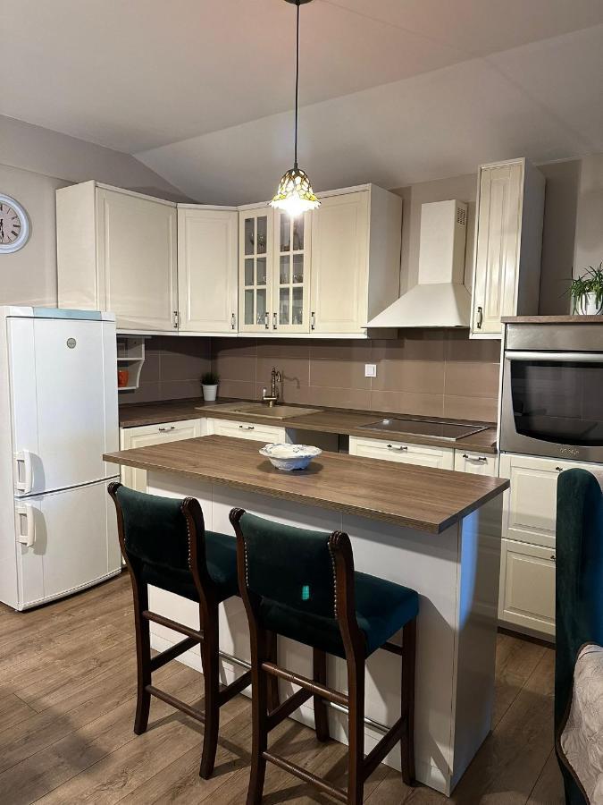 Apartman Lusy Трибунь Экстерьер фото
