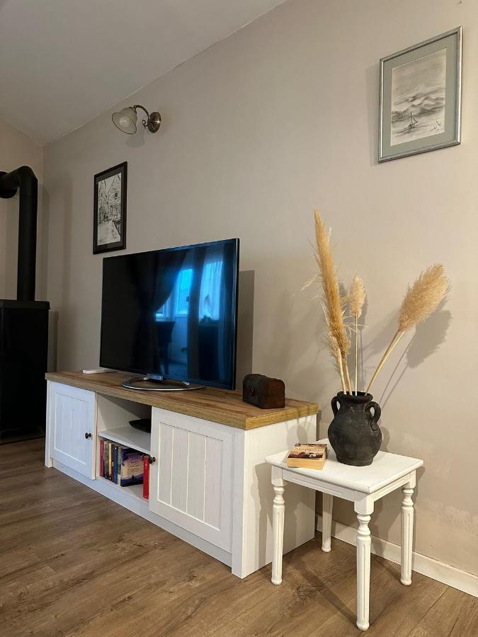 Apartman Lusy Трибунь Экстерьер фото